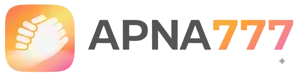 Apna 777 Logo